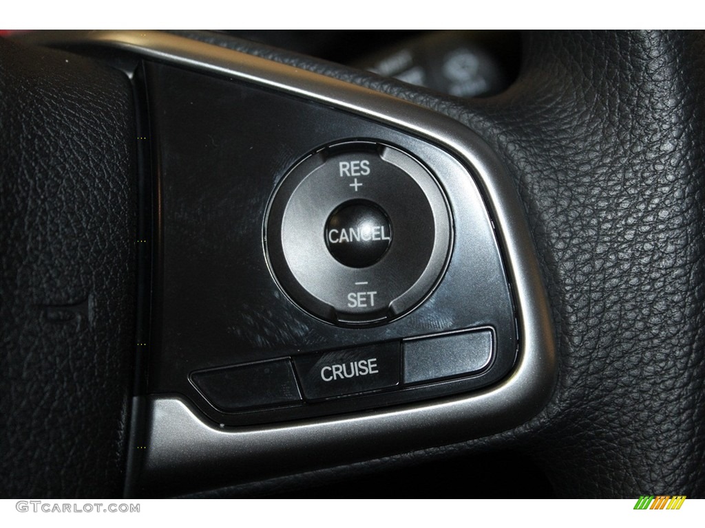 2018 Honda Civic LX Sedan Controls Photo #125124350