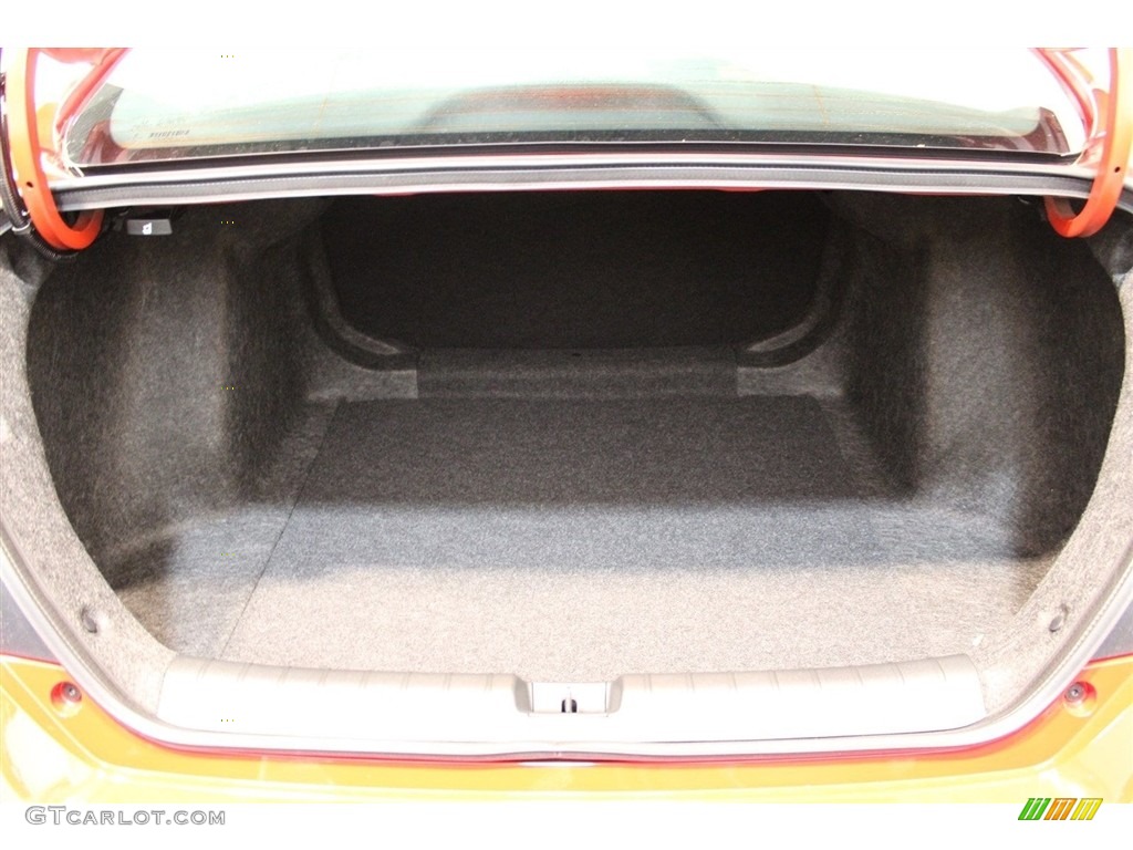 2018 Honda Civic LX Sedan Trunk Photo #125124377