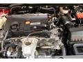 2.0 Liter DOHC 16-Valve i-VTEC 4 Cylinder 2018 Honda Civic LX Sedan Engine