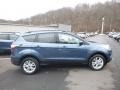 2018 Blue Metallic Ford Escape SEL 4WD  photo #1