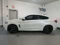 Mineral White Metallic - X6 M  Photo No. 2
