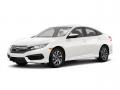 White Orchid Pearl - Civic EX Sedan Photo No. 19