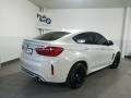 Mineral White Metallic - X6 M  Photo No. 5
