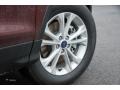 2018 Cinnamon Glaze Ford Escape SE 4WD  photo #4