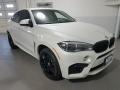 Mineral White Metallic - X6 M  Photo No. 7