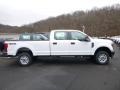 Oxford White 2018 Ford F250 Super Duty STX Crew Cab 4x4