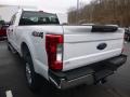 Oxford White - F250 Super Duty STX Crew Cab 4x4 Photo No. 5