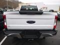 Oxford White - F250 Super Duty STX Crew Cab 4x4 Photo No. 6
