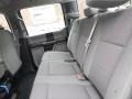 Oxford White - F250 Super Duty STX Crew Cab 4x4 Photo No. 9