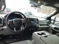 Oxford White - F250 Super Duty STX Crew Cab 4x4 Photo No. 10