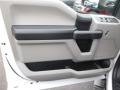 Oxford White - F250 Super Duty STX Crew Cab 4x4 Photo No. 11