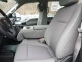 Oxford White - F250 Super Duty STX Crew Cab 4x4 Photo No. 12