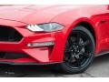 2018 Race Red Ford Mustang GT Fastback  photo #2