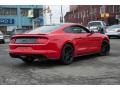 2018 Race Red Ford Mustang GT Fastback  photo #3