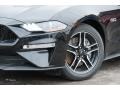 Shadow Black - Mustang GT Fastback Photo No. 2
