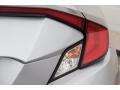 Lunar Silver Metallic - Civic LX Coupe Photo No. 4