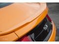 2018 Orange Fury Ford Mustang GT Premium Fastback  photo #4