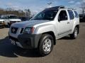 Brilliant Silver - Xterra S 4x4 Photo No. 3