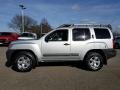 Brilliant Silver - Xterra S 4x4 Photo No. 4