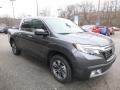 Modern Steel Metallic - Ridgeline RTL-E AWD Photo No. 5