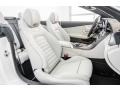  2018 C 43 AMG 4Matic Cabriolet Crystal Grey/Black Interior