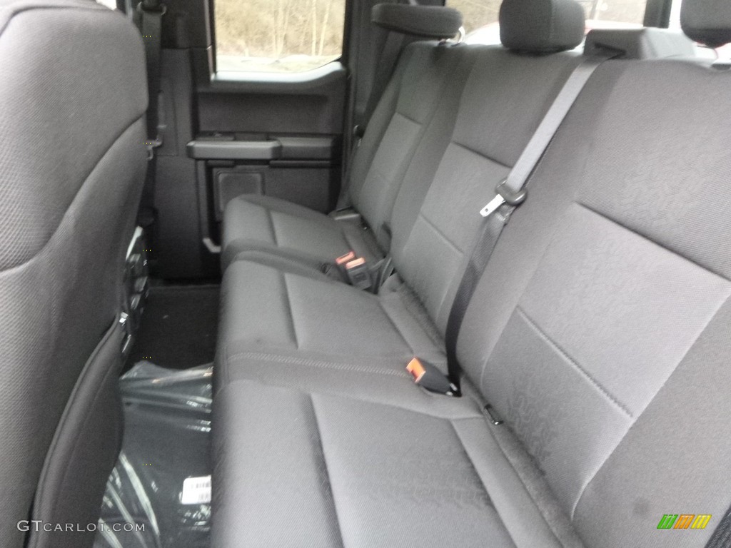 2018 F150 XLT SuperCab 4x4 - Lead Foot / Black photo #8