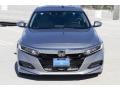 2018 Lunar Silver Metallic Honda Accord EX Sedan  photo #3