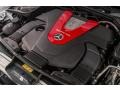  2018 C 43 AMG 4Matic Cabriolet 3.0 Liter AMG biturbo DOHC 24-Valve VVT V6 Engine