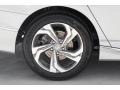 2018 Lunar Silver Metallic Honda Accord EX Sedan  photo #11
