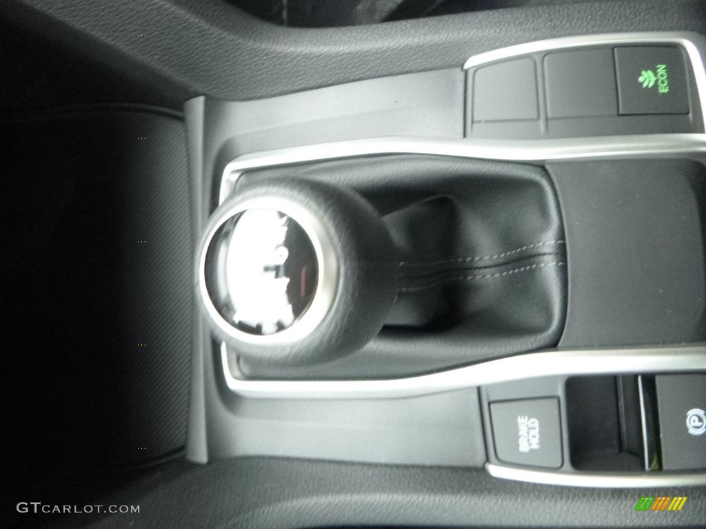 2018 Honda Civic LX Sedan 6 Speed Manual Transmission Photo #125129039