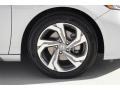 2018 Lunar Silver Metallic Honda Accord EX Sedan  photo #12