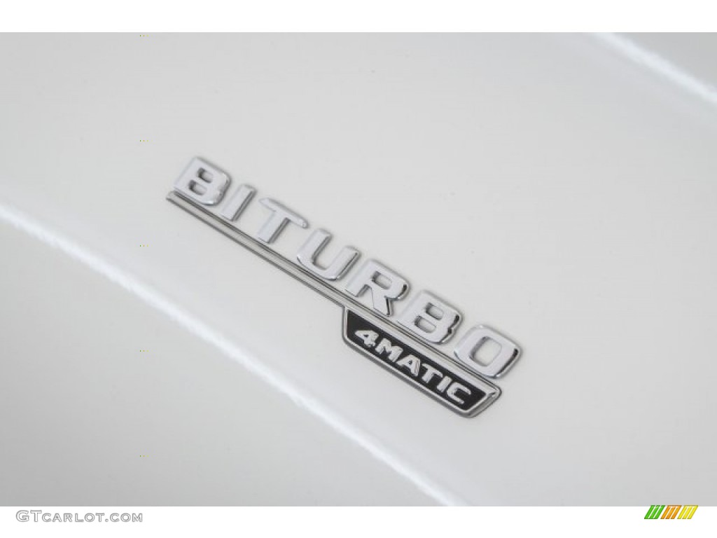 2018 Mercedes-Benz C 43 AMG 4Matic Cabriolet Marks and Logos Photo #125129063