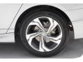 2018 Lunar Silver Metallic Honda Accord EX Sedan  photo #14
