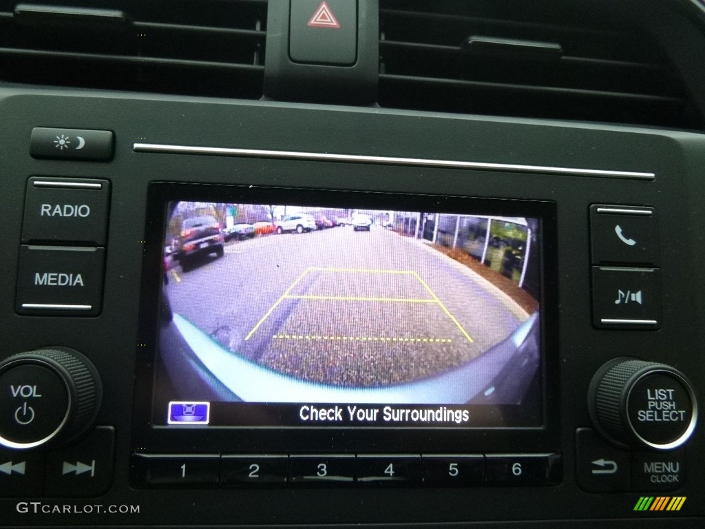 2018 Honda Civic LX Sedan Controls Photo #125129096