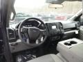 2018 Blue Jeans Ford F150 XL SuperCab 4x4  photo #9