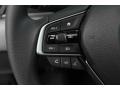 2018 Lunar Silver Metallic Honda Accord EX Sedan  photo #21