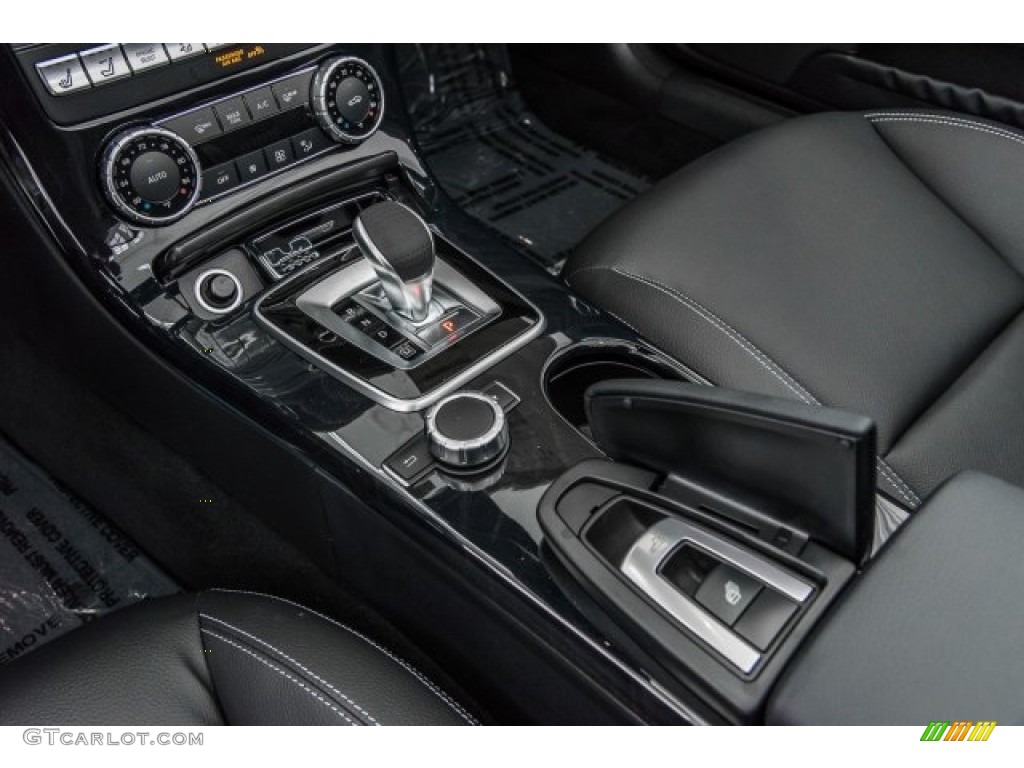 2018 Mercedes-Benz SLC 300 Roadster 9 Speed Automatic Transmission Photo #125129222