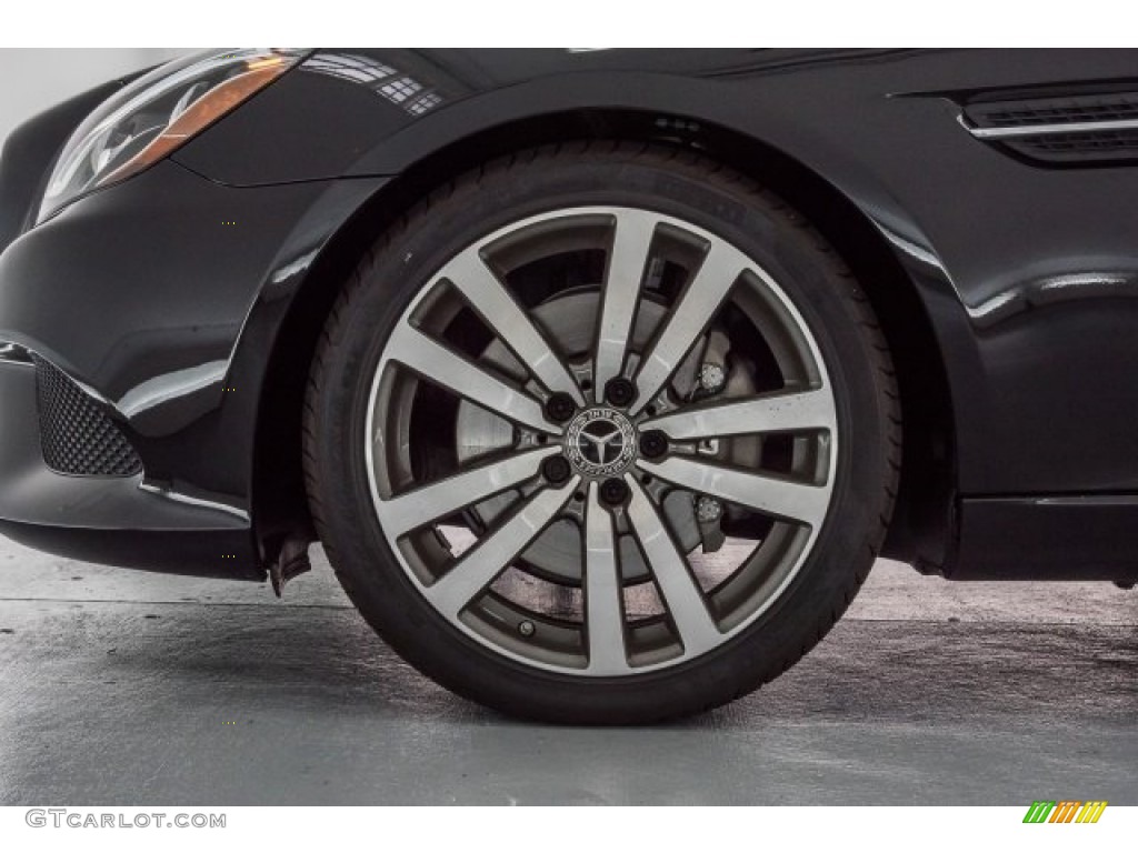 2018 Mercedes-Benz SLC 300 Roadster Wheel Photo #125129255