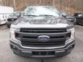2018 Magnetic Ford F150 XL SuperCab 4x4  photo #3