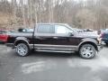 Magma Red - F150 Lariat SuperCrew 4x4 Photo No. 1