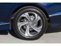 2018 Obsidian Blue Pearl Honda Accord EX Sedan  photo #12