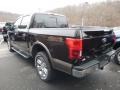 2018 Magma Red Ford F150 Lariat SuperCrew 4x4  photo #6