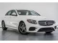 2018 Polar White Mercedes-Benz E 300 Sedan  photo #12