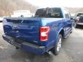 2018 Lightning Blue Ford F150 XLT SuperCrew 4x4  photo #2