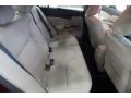 2015 Crimson Pearl Honda Civic LX Sedan  photo #19