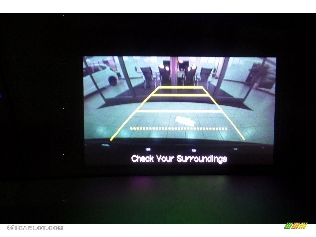 2015 Civic LX Sedan - Crimson Pearl / Beige photo #34