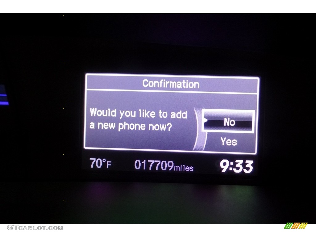 2015 Civic LX Sedan - Crimson Pearl / Beige photo #35