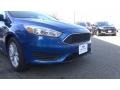 Lightning Blue - Focus SE Hatch Photo No. 27