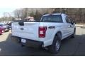 Oxford White - F150 XL SuperCab 4x4 Photo No. 7