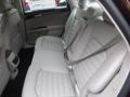 Rear Seat of 2018 Fusion SE AWD